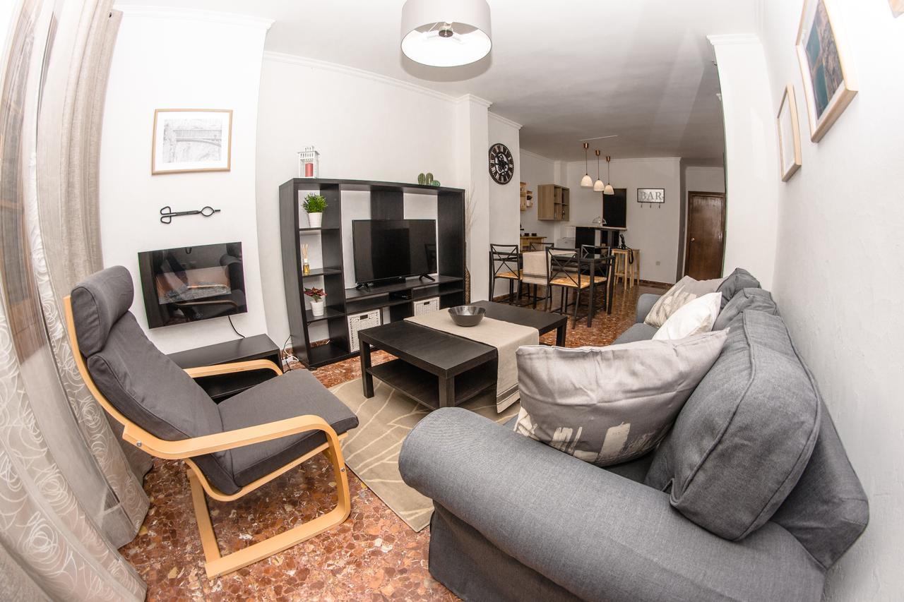 Apartamento Caminito Del Rey Эль-Чорро Экстерьер фото