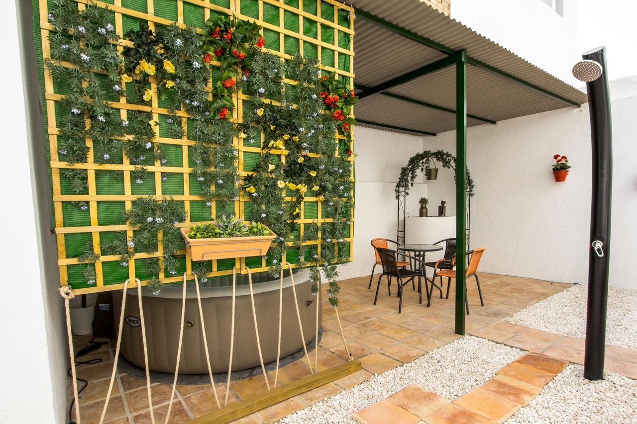 Apartamento Caminito Del Rey Эль-Чорро Экстерьер фото